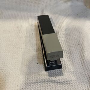 Vintage ACCO 41 Industrial Metal Desk Stapler Made in USA Nice Colors